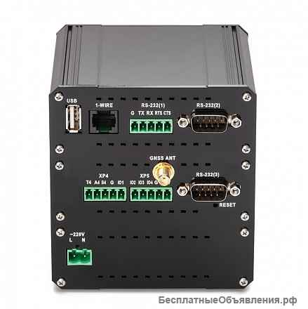 3G роутер TELEOFIS RTU968 V2 (три блока)