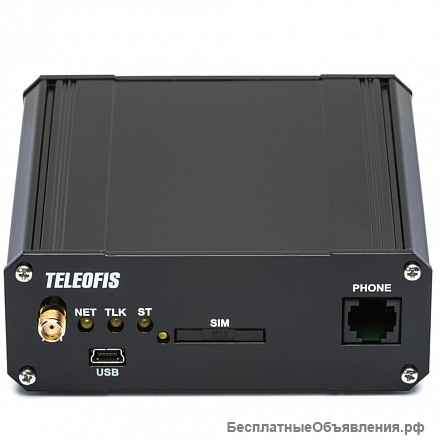 GSM шлюз TELEOFIS OfficeGate