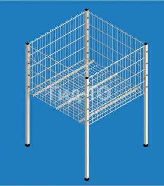 Корзина презентационная распродажная