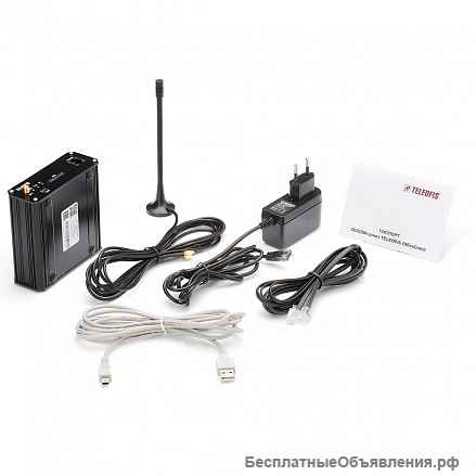 3G/GSM шлюз TELEOFIS OfficeGate 2