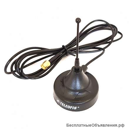 3G-антенна TELEOFIS RC30 SMA