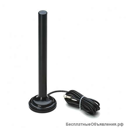 4G/3G/GSM антенна TELEOFIS RC40 SMA 5,5dB