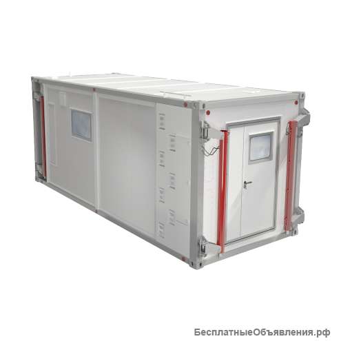 Контейнер постоянного объема производства Москва