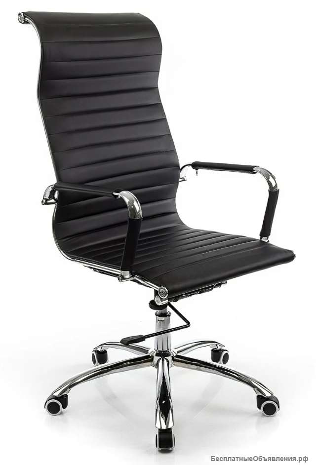 Компьютерное-офисное кресло Rota чёрное