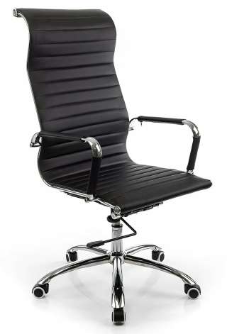 Компьютерное-офисное кресло Rota чёрное