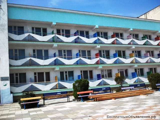 Лечебно оздоровительный лагерь