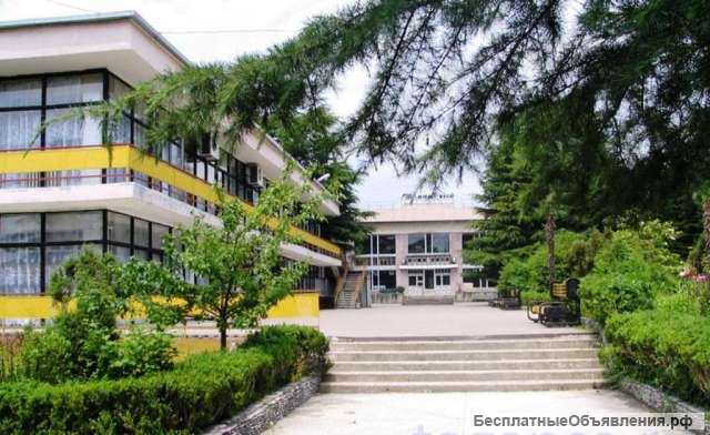 Лечебно оздоровительный лагерь