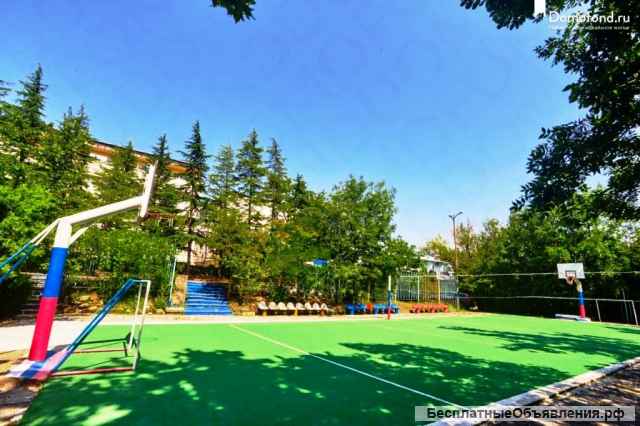 Лечебно оздоровительный лагерь