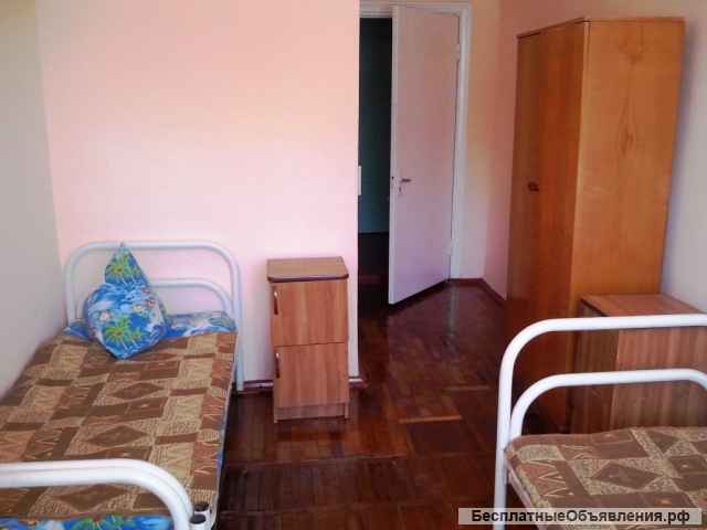 Лечебно оздоровительный лагерь