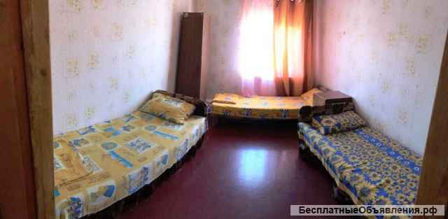 Лечебно оздоровительный лагерь