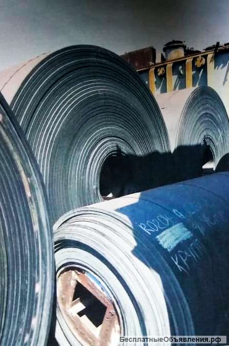 Резинотросовые конвейерные ленты