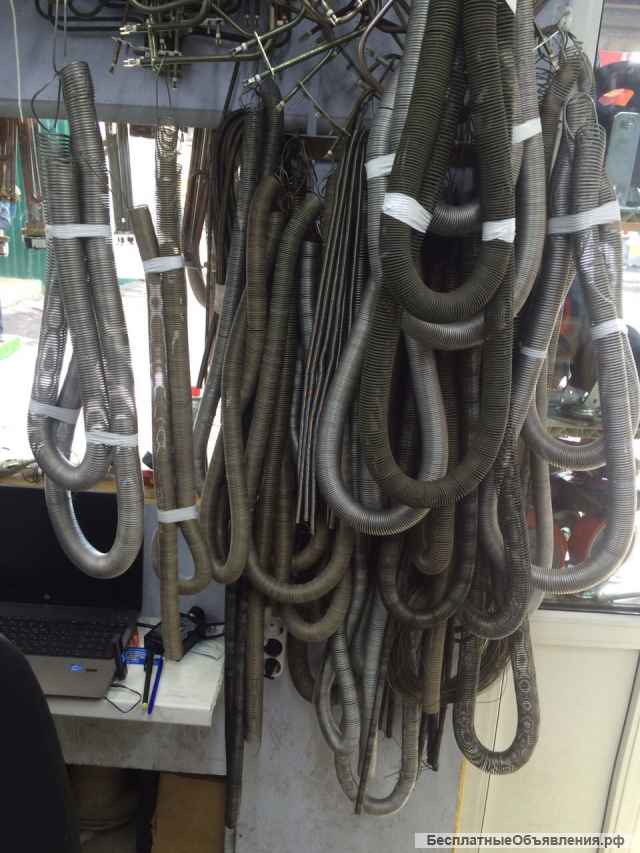 Спираль для тандыра