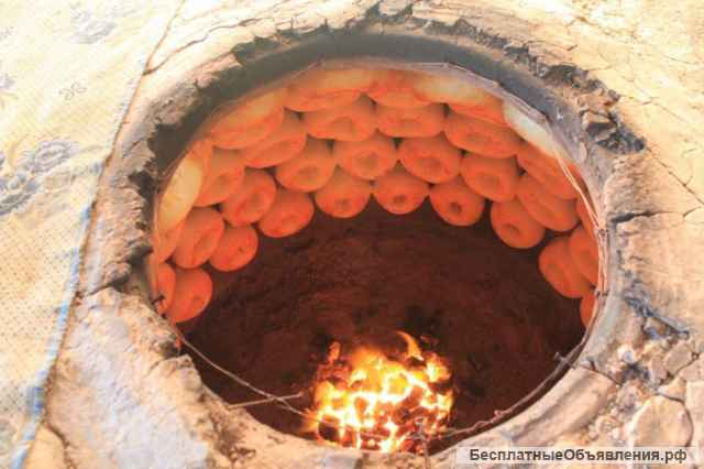 Спираль для тандыра