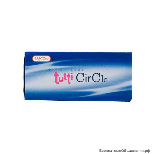 Контактные линзы купить