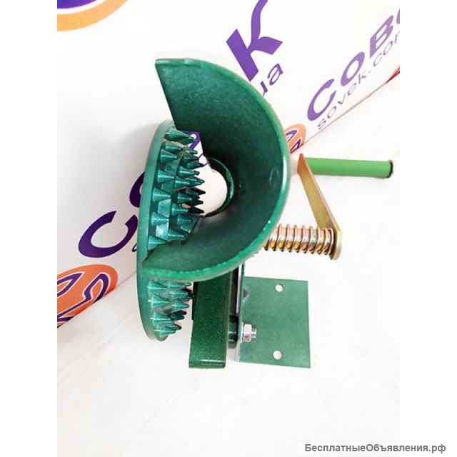 Лущилка для кукурузы (рушалка, кукурузолущилка)