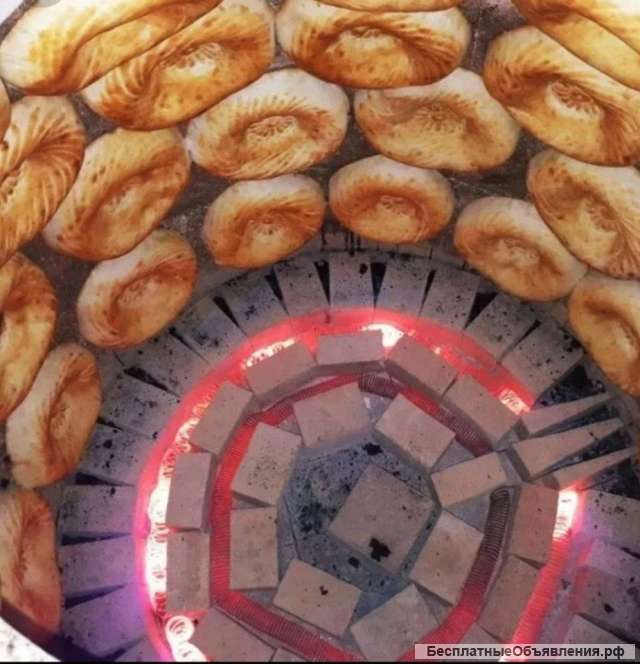Тэны для тандыра