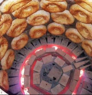 Тэны для тандыра