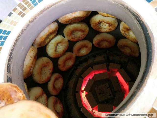 Тэны для тандыра