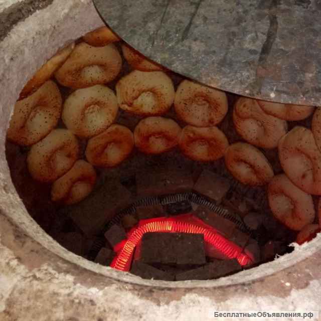 Тэны для тандыра