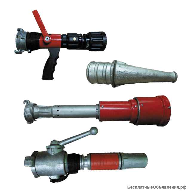 Пожарный ствол