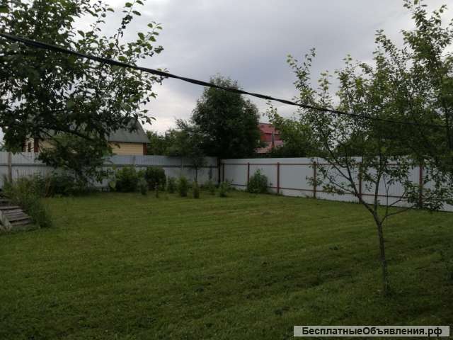 СНТ «Земля», 6 соток