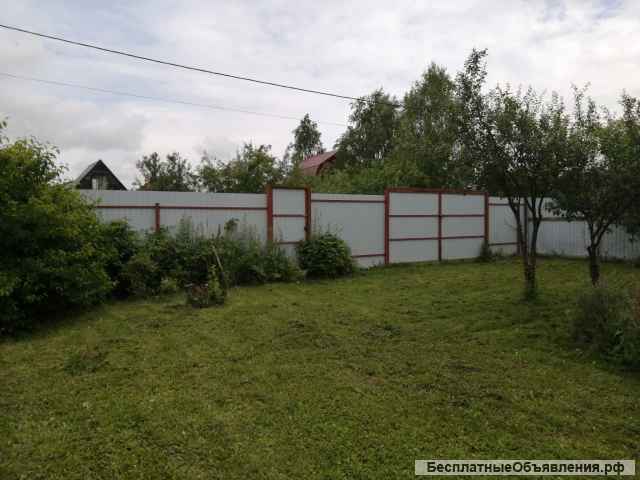 СНТ «Земля», 6 соток