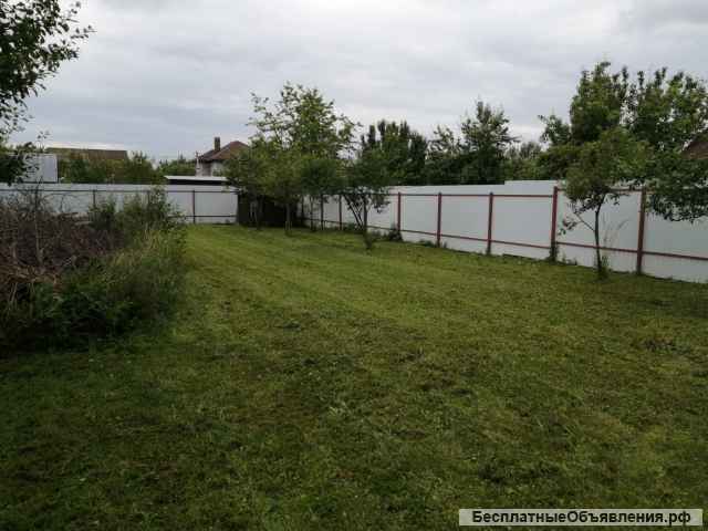 СНТ «Земля», 6 соток