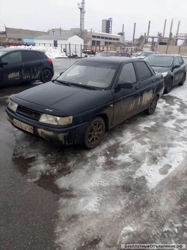 Автомобиль ВАЗ 21104