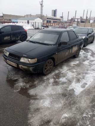 Автомобиль ВАЗ 21104