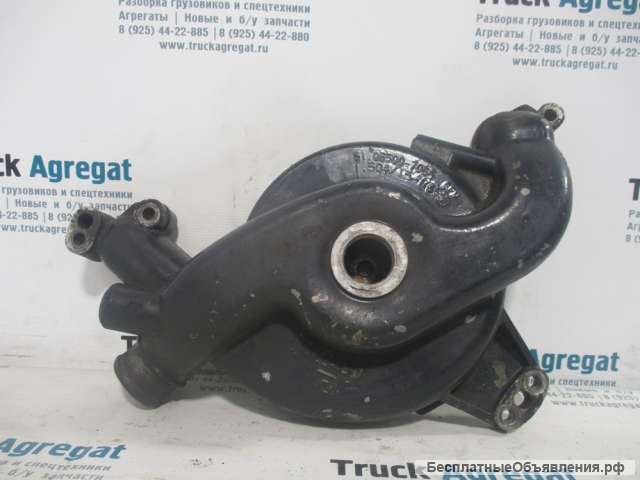 Насос водяной D2866/2876 MAN 51065007065