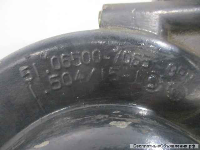 Насос водяной D2866/2876 MAN 51065007065