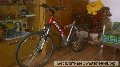 Велосипед Stels