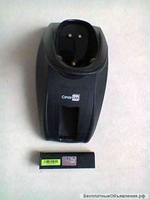 CipherLab 3666 подставка для терминала с батареей