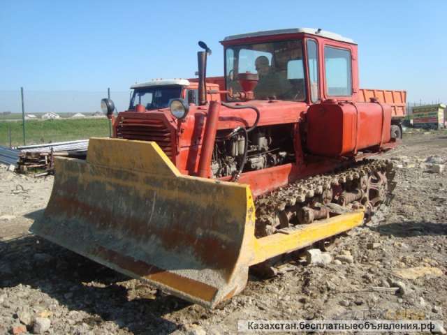 Услуги, аренда, заказ бульдозера