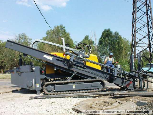 Выполнение проколов, услуги ГНБ
