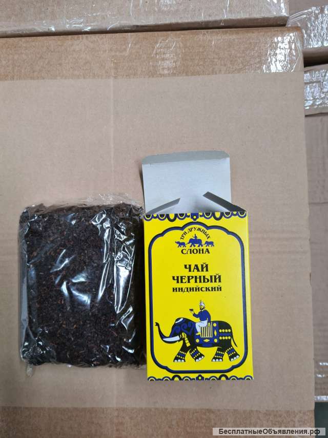 Чай