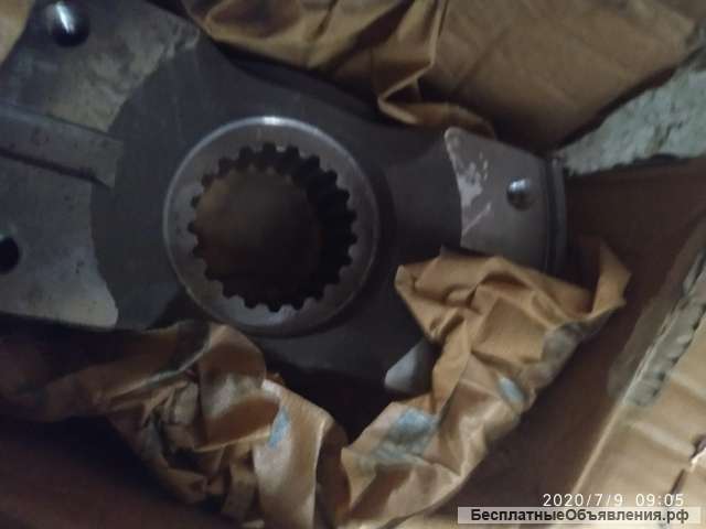 Фланец VOLVO VOE11036503