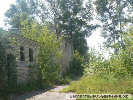 Уч-ки 58 и 12 сот со строениями на берегу Волги в г. Кимры