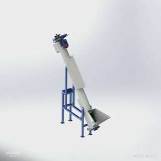 Ikkilamchi maxsulotlar uchun konveyerlar