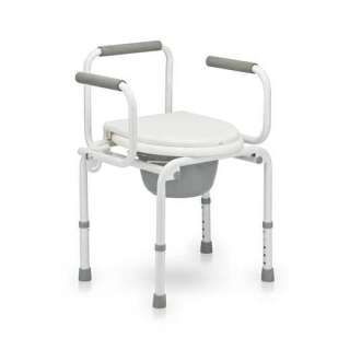 Кресло-туалет для инвалидов и пожилых людей Армед FS813