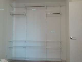 Металлическая Гардеробная система хранения