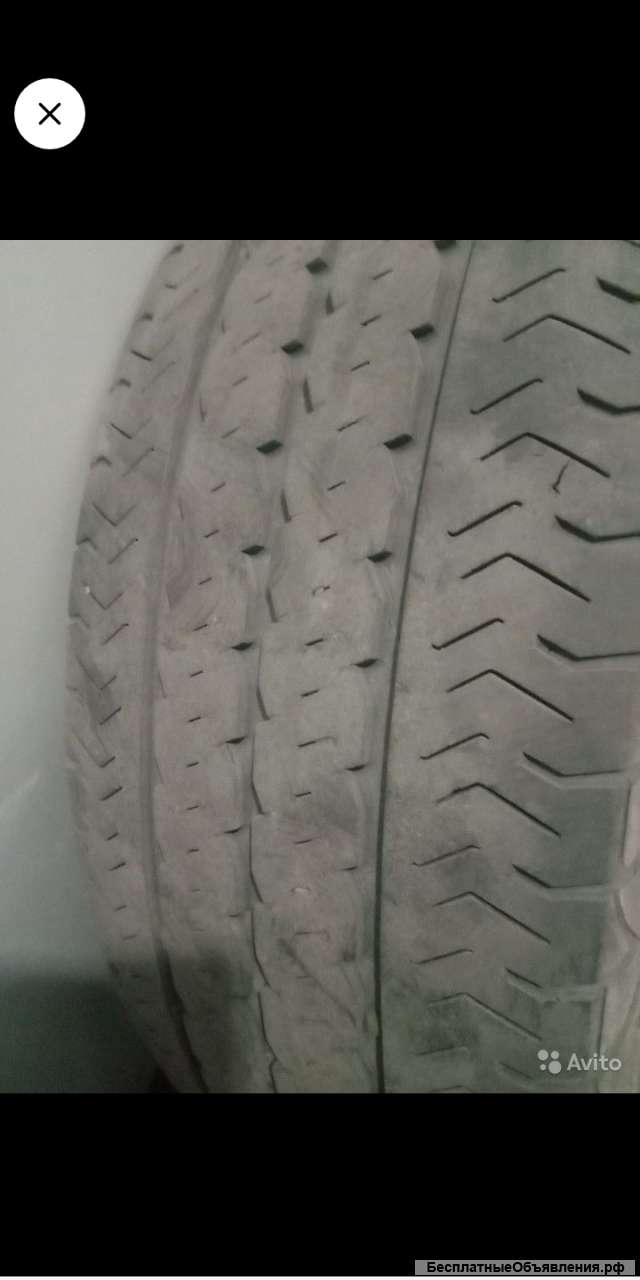 Резина индекс С