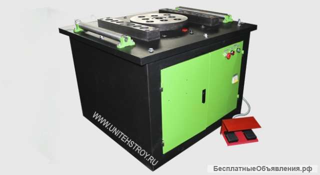 Станок для гибки арматуры СМЖ-173.05
