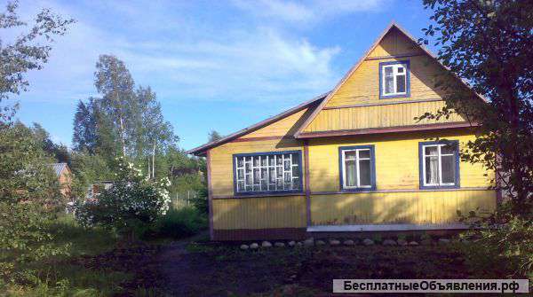 Дача Кировский район ЛО