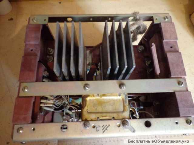 Регуляторы переменного тока однофазные РОТ-63