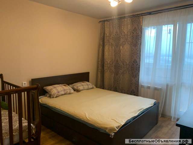 2 к.кв. 57 м2 МХГ
