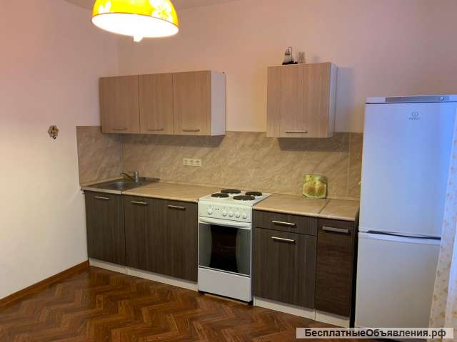 1 к.кв. евроремонт МХГ