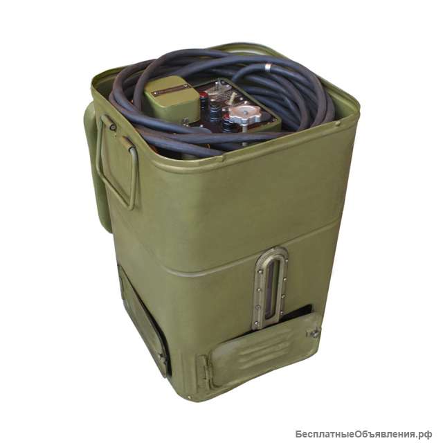 В Москве агрегат для консервации двигателей АКД-1м