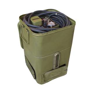 В Москве агрегат для консервации двигателей АКД-1м