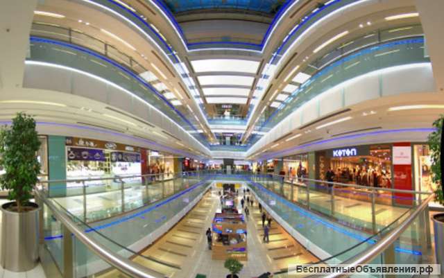 Торговый центр Анталия Турция